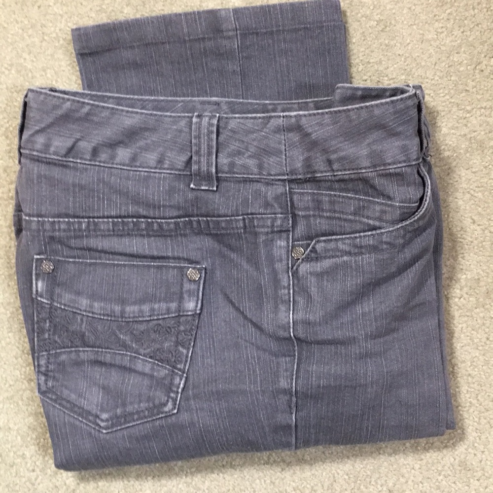 EUC Christopher and Banks jeans.